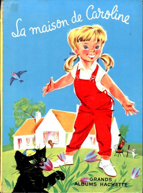 Livrenpoche : La maison de Caroline - Pierre Probst - Livre