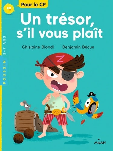 Livrenpoche : Un trésor s'il vous plaît - Ghislaine Biondi - Livre