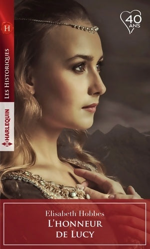 Livrenpoche : L'honneur de lucy - Elisabeth Hobbes - Livre