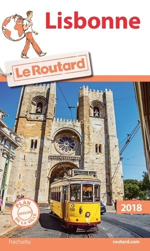 Livrenpoche : Guide du routard Lisbonne 2018 - Collectif - Livre