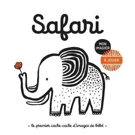 Livrenpoche : Safari - Surya Sajnani - Livre