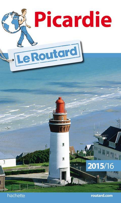 Livrenpoche : Guide du routard Picardie 2015/2016 - Collectif - Livre