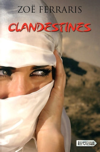 Livrenpoche : Clandestines - Zoë Ferraris - Livre