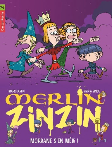 Livrenpoche : Morgane s'en mêle! - Isabel - Livre