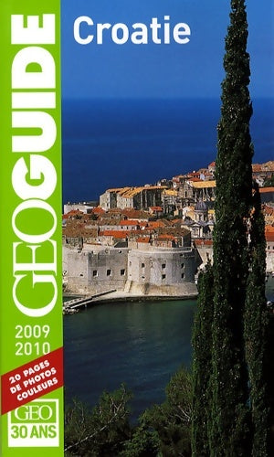 Livrenpoche : Croatie (ancienne édition) - Miljenko Jurkovic - Livre