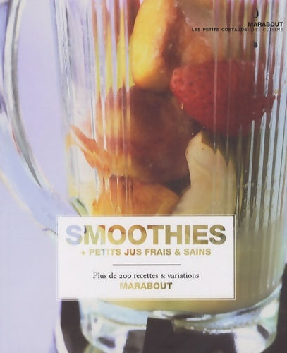 Livrenpoche : Livre smoothies hachette - Catherine Vandevyvere - Livre