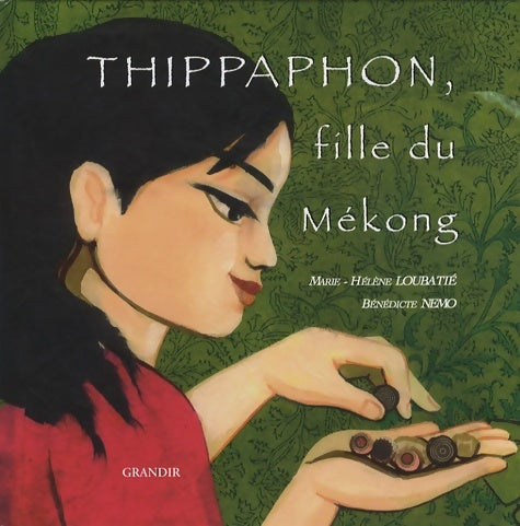 Livrenpoche : Thippaphon fille du Mékong - Marie-Hélène Loubatié - Livre