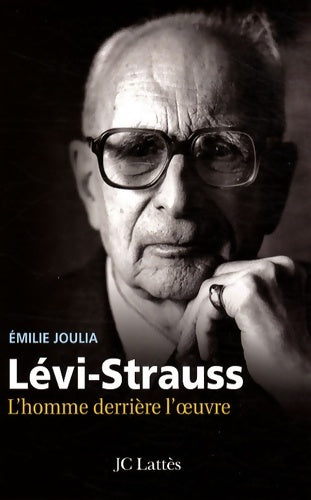 Livrenpoche : Levi-strauss - Emilie Joulia - Livre