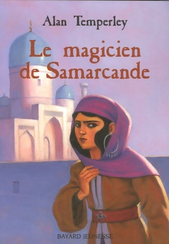 Livrenpoche : Magicien de samarkand (le) - Alan Temperley - Livre