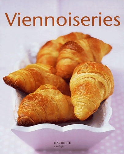 Livrenpoche : Viennoiseries - Elisa Vergne - Livre