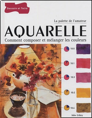 Livrenpoche : Aquarelle - palette de l'amateur - John Lidzey - Livre