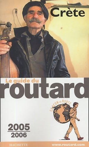 Livrenpoche : Guide du routard crète 2005/2006 - Philippe Gloaguen - Livre