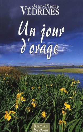 Livrenpoche : Un jour d'orage - Jean-Pierre Védrines - Livre