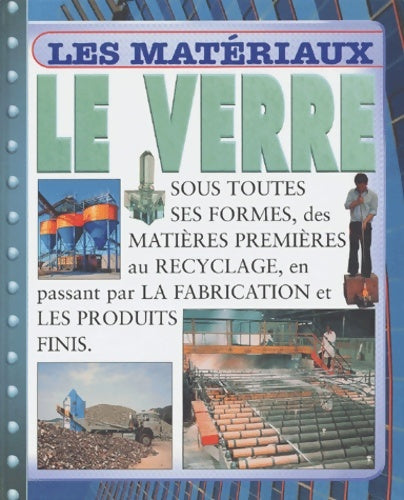 Livrenpoche : Le verre - Collectif - Livre
