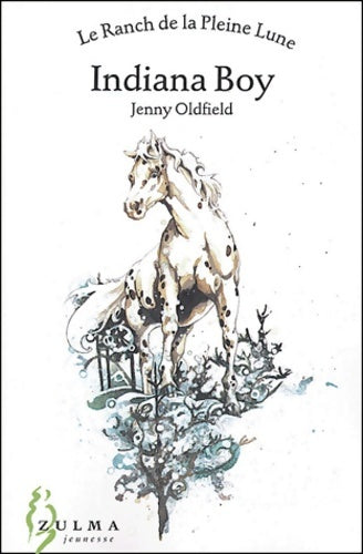 Livrenpoche : Indiana boy - Jenny Oldfield - Livre