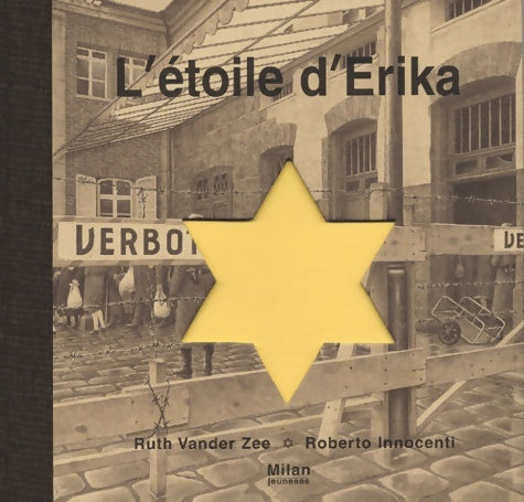 Livrenpoche : étoile d'erika (l') - Roberto Innocenti - Livre