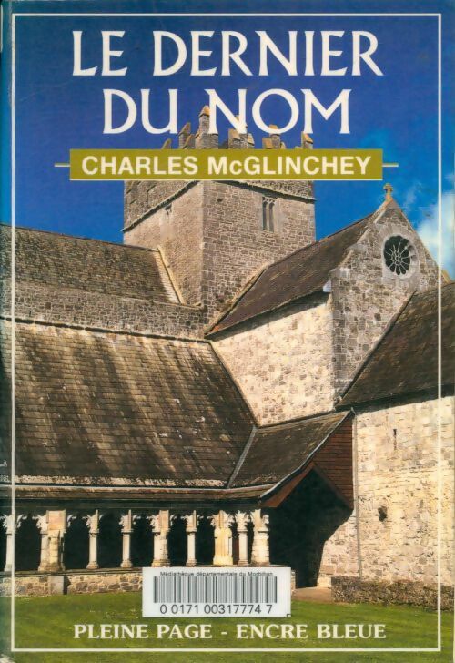 Livrenpoche : Le dernier du nom - Charles McGlinchey - Livre