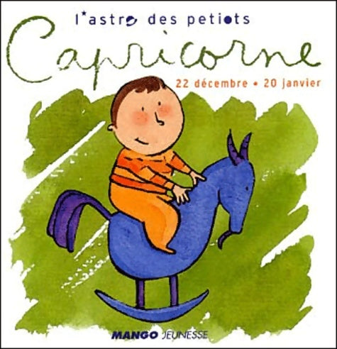 Livrenpoche : Capricorne - Soizic Percepied - Livre