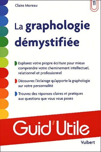 Livrenpoche : Guid'utile - Claire Moreau - Livre