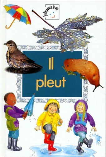 Livrenpoche : Il pleut - Denis-Paul Mawet - Livre