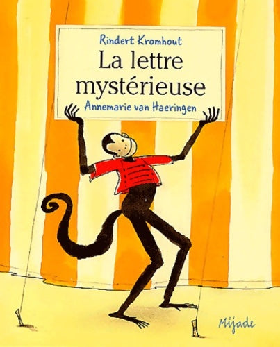 Livrenpoche : La lettre mystérieuse - Annemarie Van Haeringen - Livre