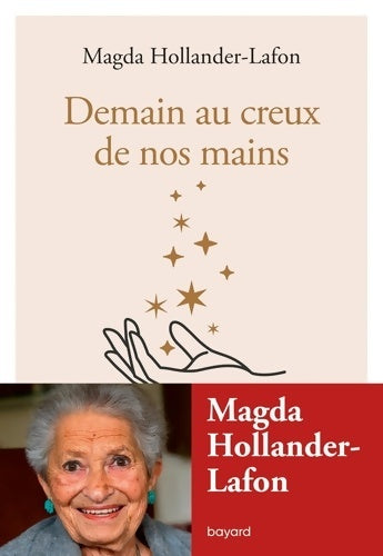 Livrenpoche : Demain au creux de nos mains - Magda Hollander-Lafon - Livre