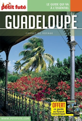 Livrenpoche : Guadeloupe - Collectif - Livre