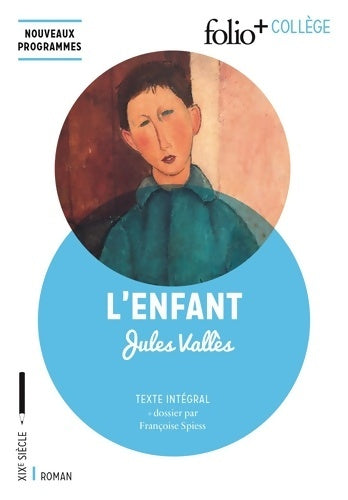 Livrenpoche : L'enfant - Jules Vallès - Livre