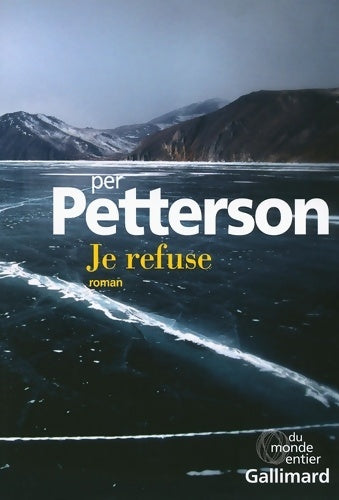 Livrenpoche : Je refuse - Per Petterson - Livre