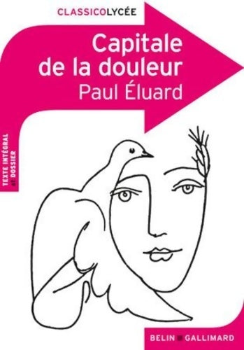 Livrenpoche : Capitale de la douleur - Paul Eluard - Livre