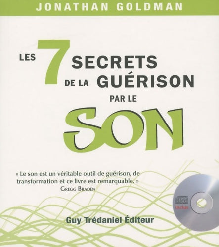 Livrenpoche : Les 7 secrets de la guérison par le son - Jonathan Goldman - Livre