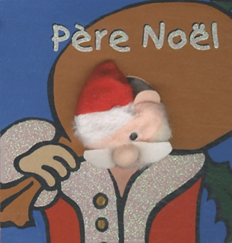 Livrenpoche : Le père noël - Klaartje Van Der Put - Livre