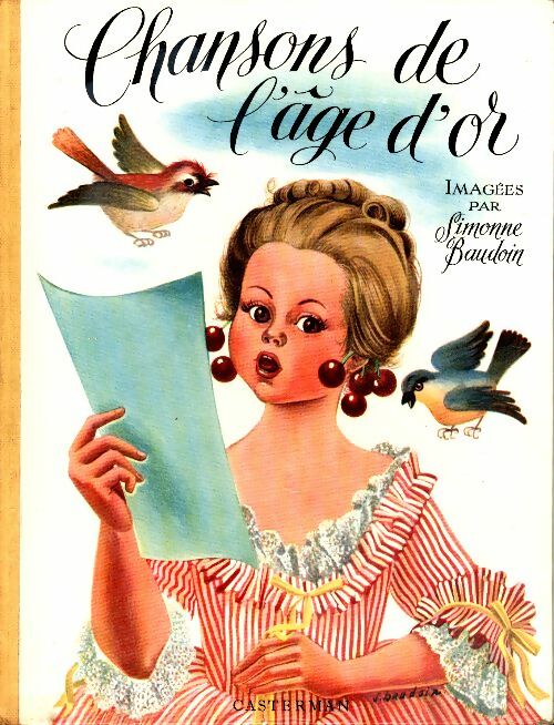 Livrenpoche : Chansons de l'âge d'or - Collectif - Livre
