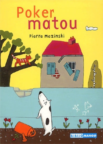 Livrenpoche : Poker matou - Pierre Mezinski - Livre