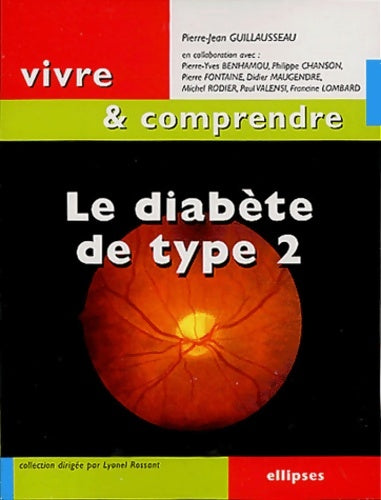 Livrenpoche : Le diabète de type 2 - Collectif - Livre