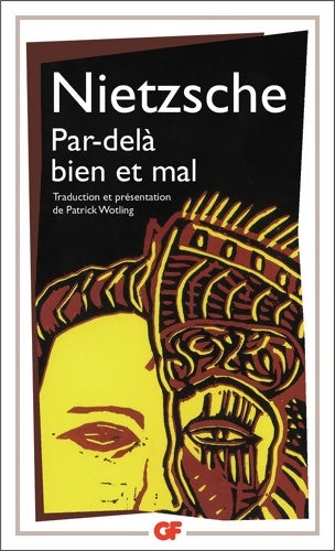 Livrenpoche : Par-delà bien et mal - Friedrich Nietzsche - Livre