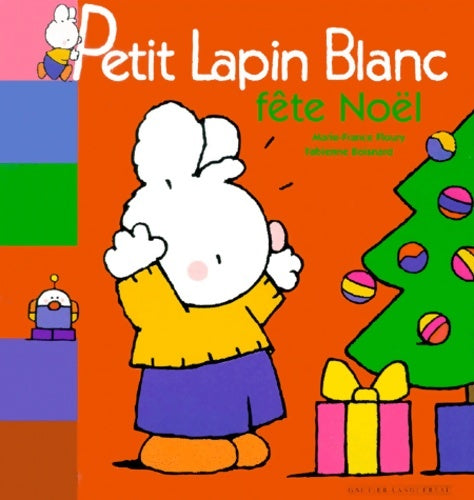 Livrenpoche : Fête noël - Marie-France Floury - Livre