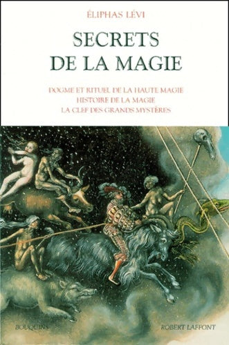 Livrenpoche : Secrets de la magie - Eliphas Levi - Livre