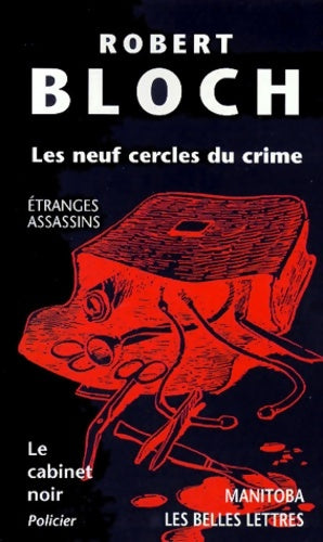 Livrenpoche : Les neuf cercles du crime - Robert Bloch - Livre