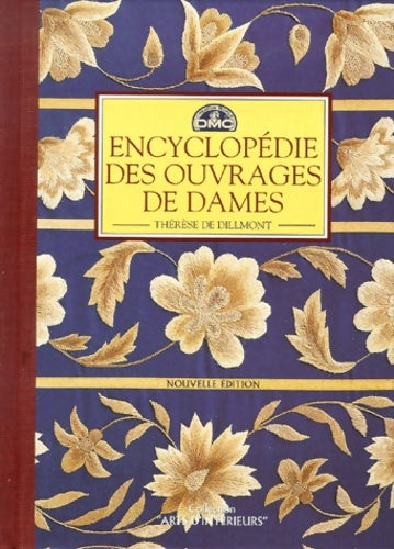 Livrenpoche : Encyclopédie des ouvrages de dames - Collectif - Livre
