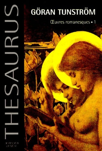 Livrenpoche : Thesaurus goran tunstrom - Göran Tunström - Livre