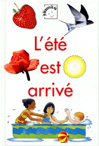 Livrenpoche : L'été est arrivé - Helena Ramsay - Livre