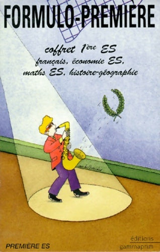 Livrenpoche : Formulo-première - M. Soubrane - Livre