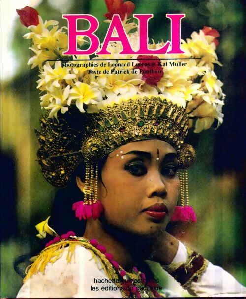 Livrenpoche : Bali - Lueras Leonard - Livre