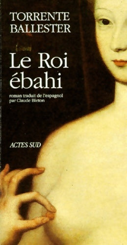 Livrenpoche : Roi ebahi : Chronique - petit scherzo en roi mineur allegro ma non troppo - Gonzalo Torrente Ballester - Livre
