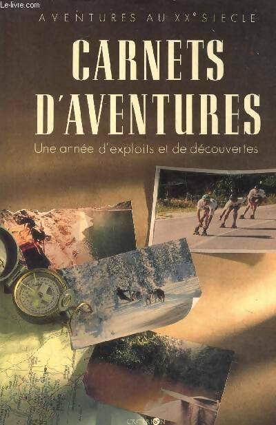 Livrenpoche : Carnets d'aventures - Collectif - Livre