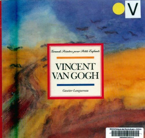 Livrenpoche : Vincent van Gogh - Joachim Walter - Livre