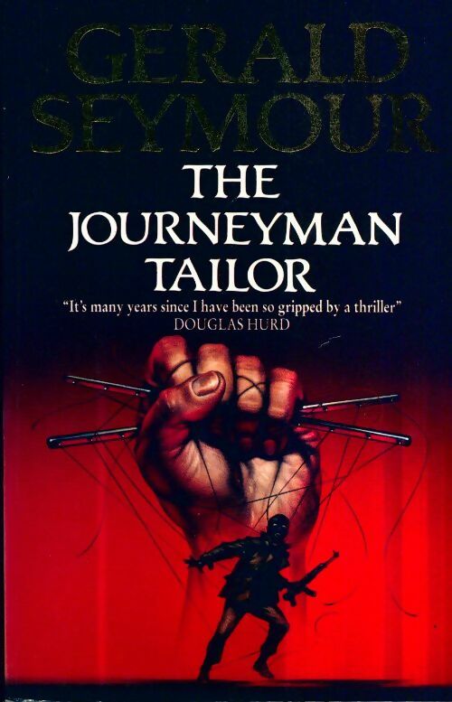 Livrenpoche : The Journeyman tailor - Gerald Seymour - Livre