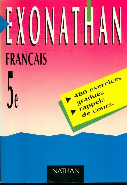 Livrenpoche : Exonathan - Michel Gey - Livre