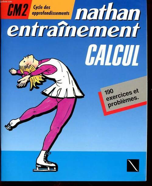 Livrenpoche : Nathan entrainement - David - Livre